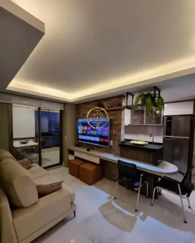 Apartamento à venda em Campinas, Botafogo, com 2 quartos, com 64 m², Living Elegance