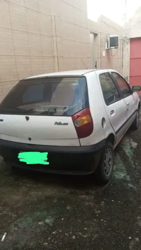 Fiat Palio EDX 1.0 MPI 2P 1997