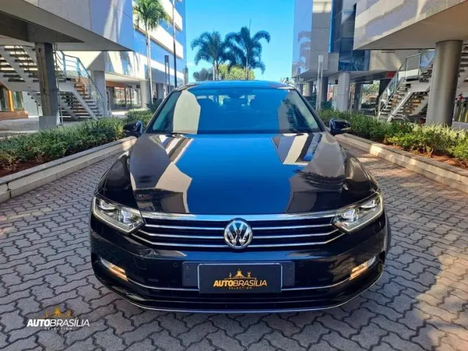 Volkswagen Passat Highline 2.0 TSI 220cv Tip. 2019