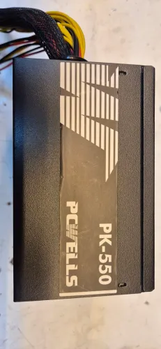 Fonte atx 550w
