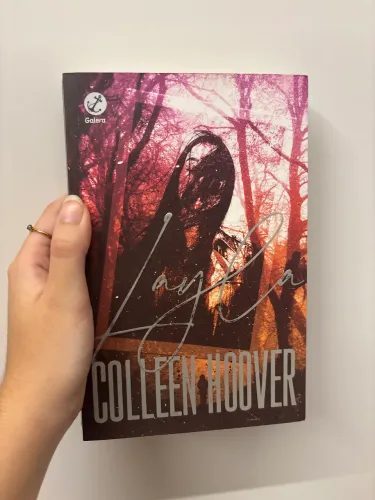 LIVRO ?LAYLA? DE COLLEN HOOVER