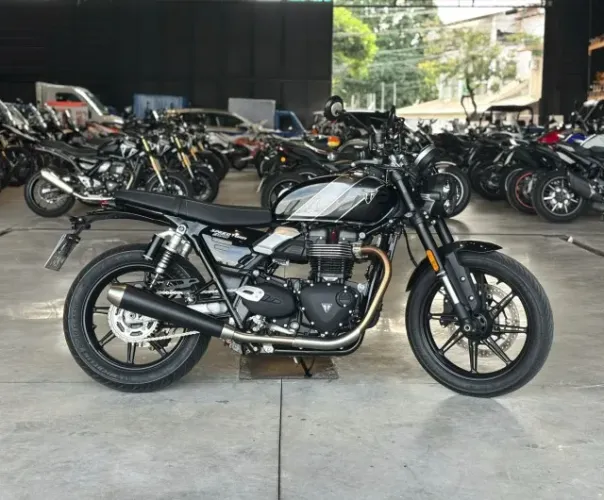 Triumph Speed Twin 900 - 2025/2026