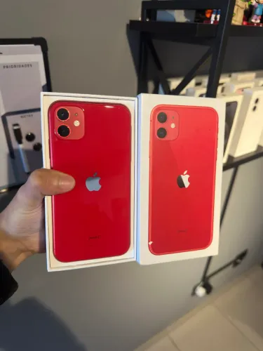 iPhone 11 | 64GB | 85% | Garantia de 6 meses