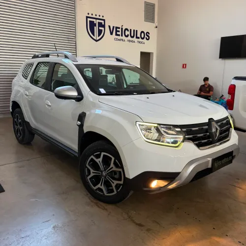Renault Duster Iconic 1.6 16V Flex AUT 2022