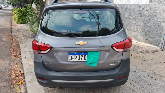 Chevrolet Spin Activ 1.8 8V Econo. Flex 5P Aut. 2020