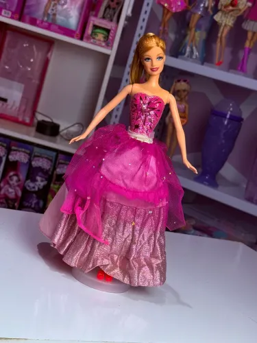 Boneca Barbie Moda e Magia - Leia antes de comprar