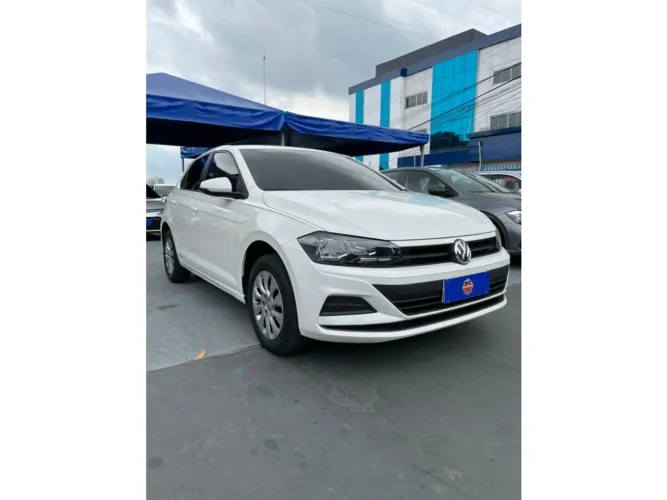 Volkswagen Polo 1.0 MPI Flex 12V 5P 2021