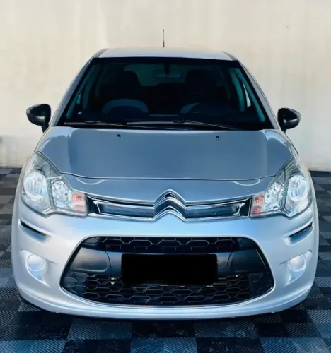 Citroen C3 Origine 1.5 Flex 8V 5P Mec. 2014