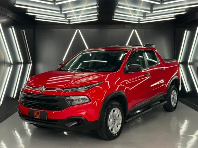 Fiat Toro Freedom 1.8 16V Flex Aut. 2018