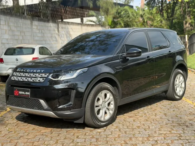 Land Rover Discovery Disc. SP. SE DYN 2.0 D200 Die.aut.(híb.) 2023