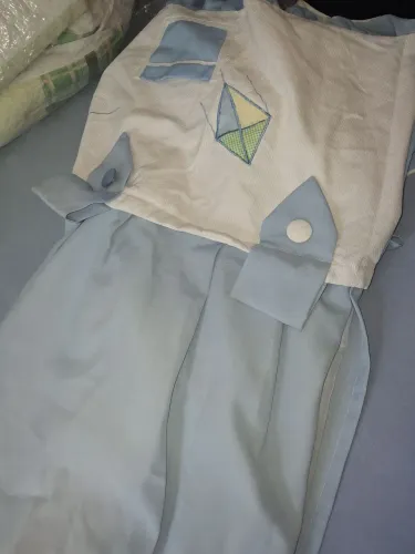 Cortina infantil