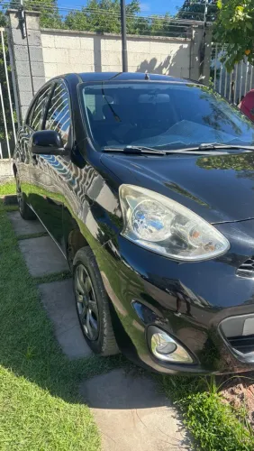 Nissan March S 1.0 12V Flex 5P 2015