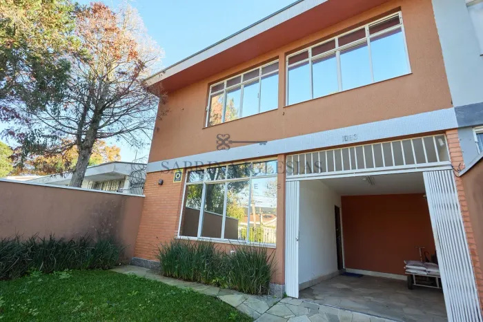 Casa comercial para alugar com 6 salas no Hugo Lange