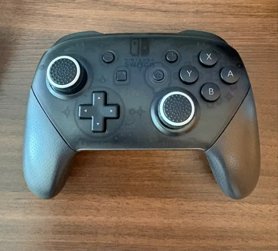 Pro Controller Nitendo Switch (seminovo)
