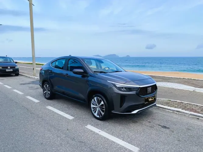 Fiat Fastback Audace 1.0 200 T. Flex AUT 2023