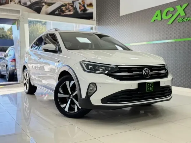 Volkswagen Nivus Highline 1.0 200 TSI Flex AUT 2023