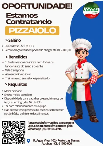 Pizzaiolo