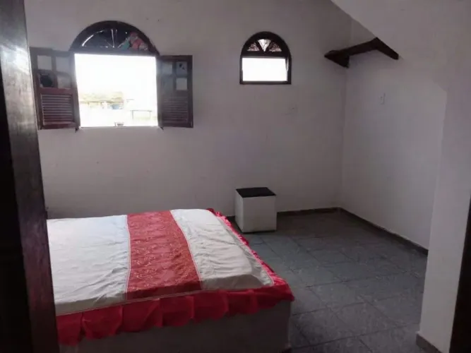 Quarto com banheiro