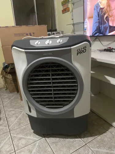 Climatizador de ar ventisol cl45 pro 