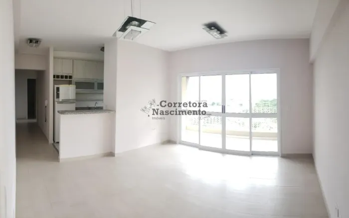 CORRETORA NASCIMENTO Apartamento com 2 dormitórios para alugar, 72 m² por R$ 2.300,00/mês 