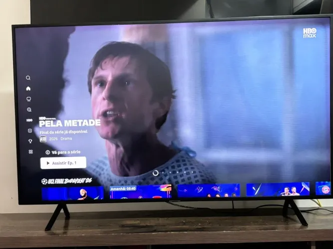 Tv Samsung 55 Ótima qualidade 