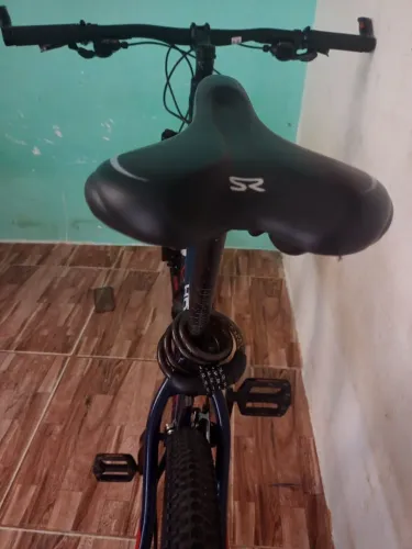 Bicicleta vulcan HDs caloi