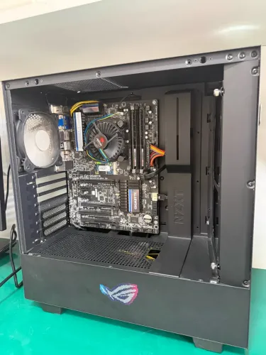 PC gamer de entrada