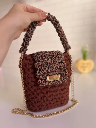 BOLSA ARTESANAL NOVA 