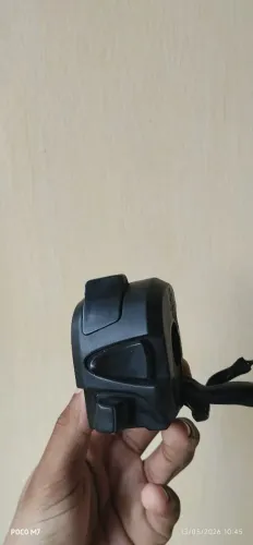 Punho de comando de 160 (original)