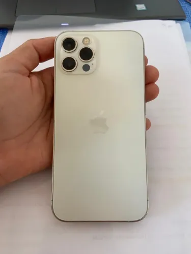 iPhone 12 Pro Branco 512gb