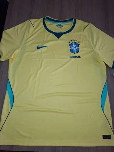 Camisa seleção Brasileira Nike original tamanho gg