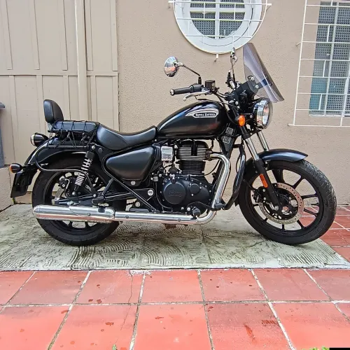 Royal Enfield Meteor 350 - 2022 | Excelente Estado | Completa