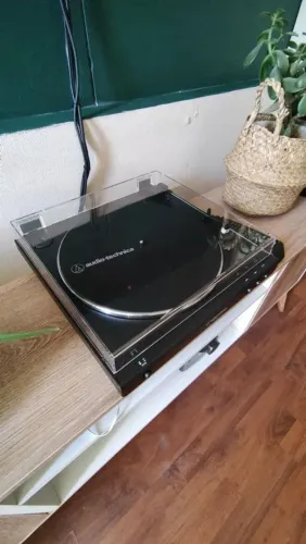 Toca Discos Vinil Audio Technica At-lp60x
