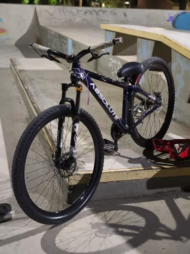 Bicicleta absolute Nero 5