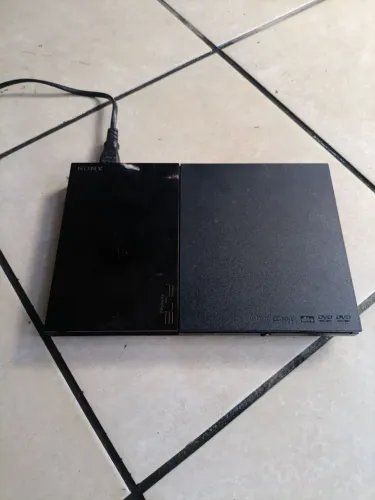 PS2 slim 