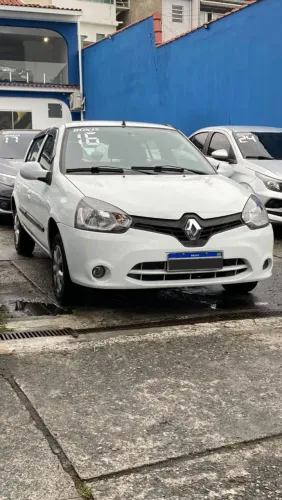 Renault Clio Rn/alize/expr./1.0 Hi-power 16V 5P 2016