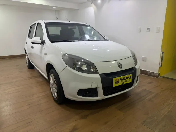 Renault Sandero Expression Hi-flex 1.0 16V 5P 2014