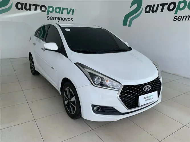 Hyundai HB20S Premium 1.6 Flex 16V Aut. 4P 2019