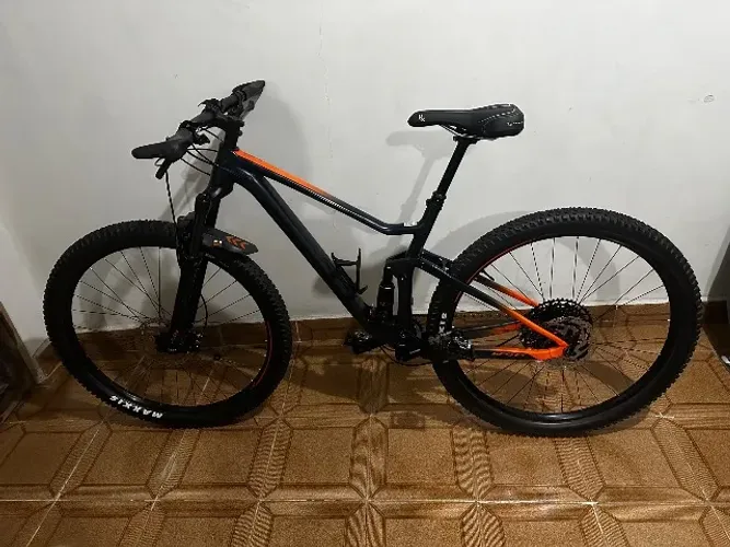 Bike Scott Spark Full 960 M