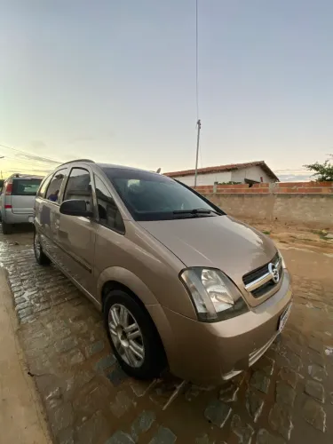 Chevrolet Meriva 1.8/ CD 1.8 MPFI 8V 102cv 5P 2004