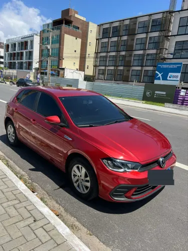 Volkswagen Polo Comfortline TSI 1.0 Flex 12V Aut. 2023