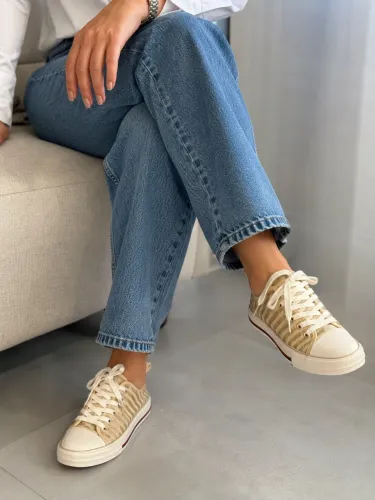Tênis tomy Hilfiger, tamanho 35