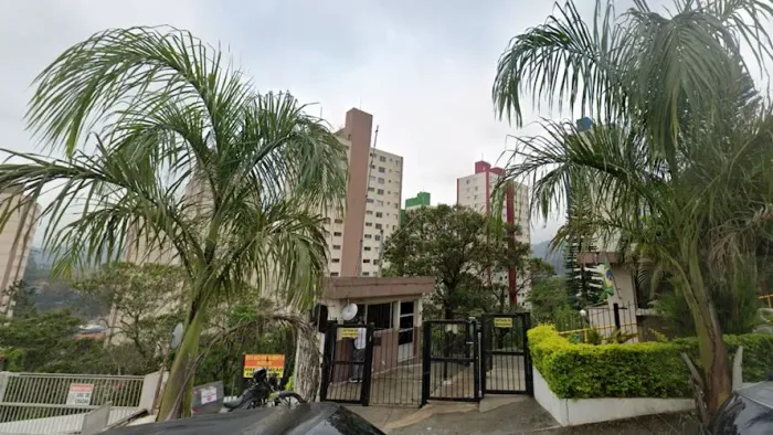 Apartamento no "Condomínio Pedra Branca" - Jardim Peri - São Paulo/SP