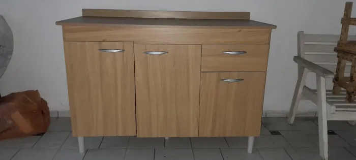 Balcão de cozinha