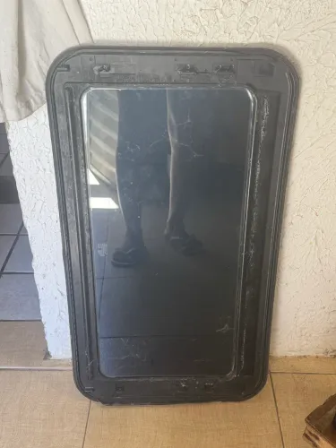 Vidro de teto solar