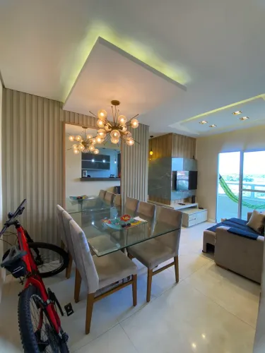 Lindo Apartamento em área nobre de Fortaleza