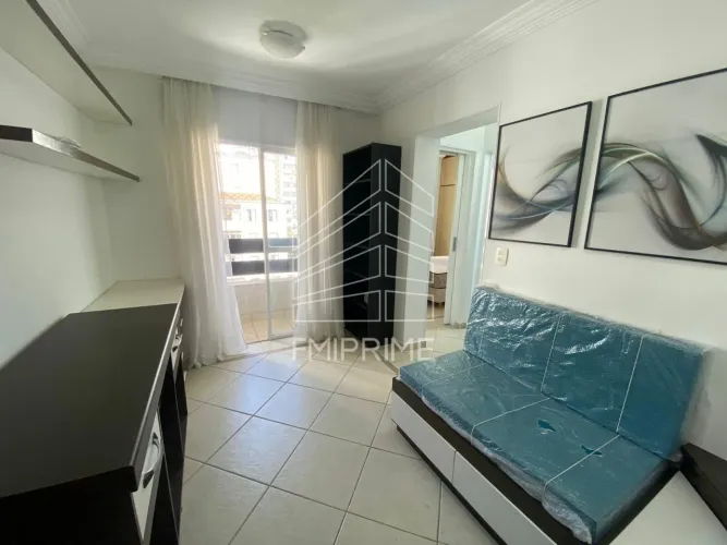 Apartamento para alugar mobiliado, 1 quarto e 1 vaga - Barra Funda - São Paulo/SP.