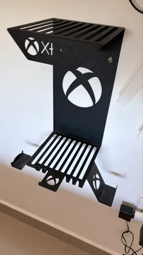 Suporte para Xbox series X