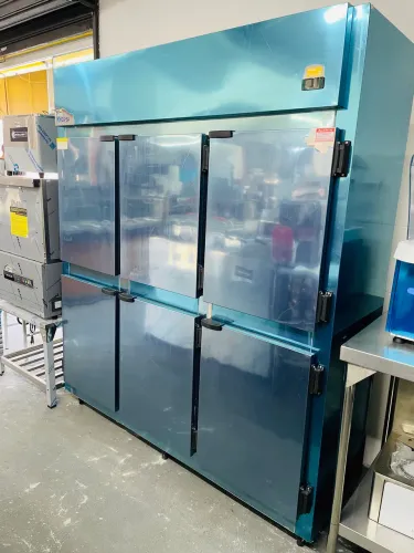 MB Geladeira comercial 6 portas - Kofisa