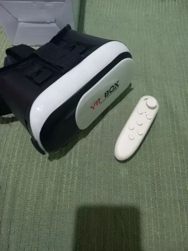Óculos vr novo (Pouco usado)